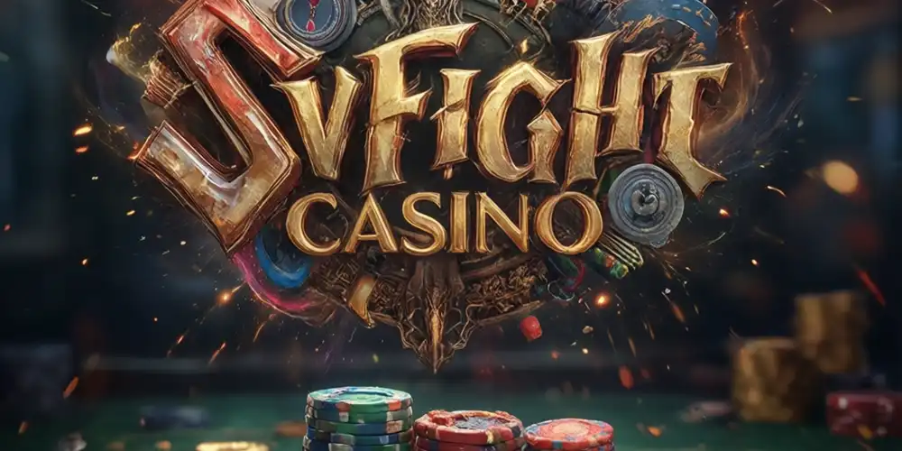 SVFight Casino Banner
